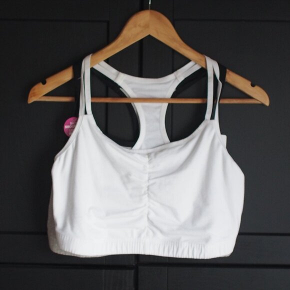 Fruit of the Loom | NWT Cotton Double Pack Bras - Picture 1 of 6